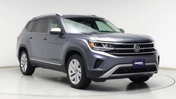 VOLKSWAGEN ATLAS 4MOTION 2021 1V2BR2CA1MC535744 image